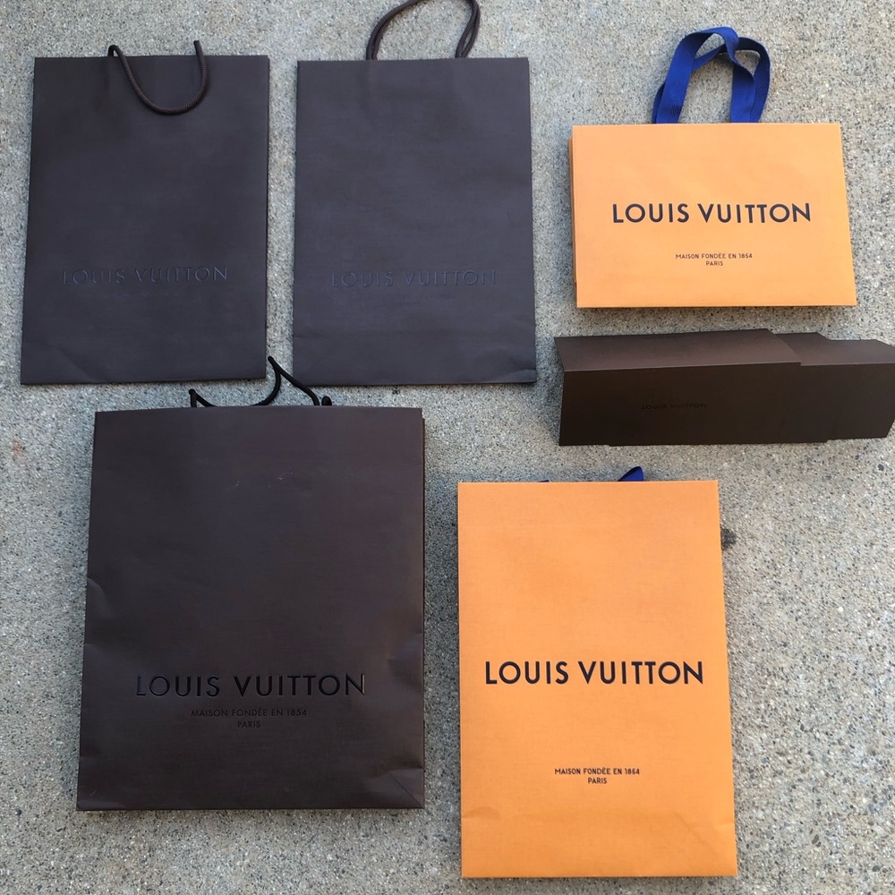 Luxury Shopping Bags